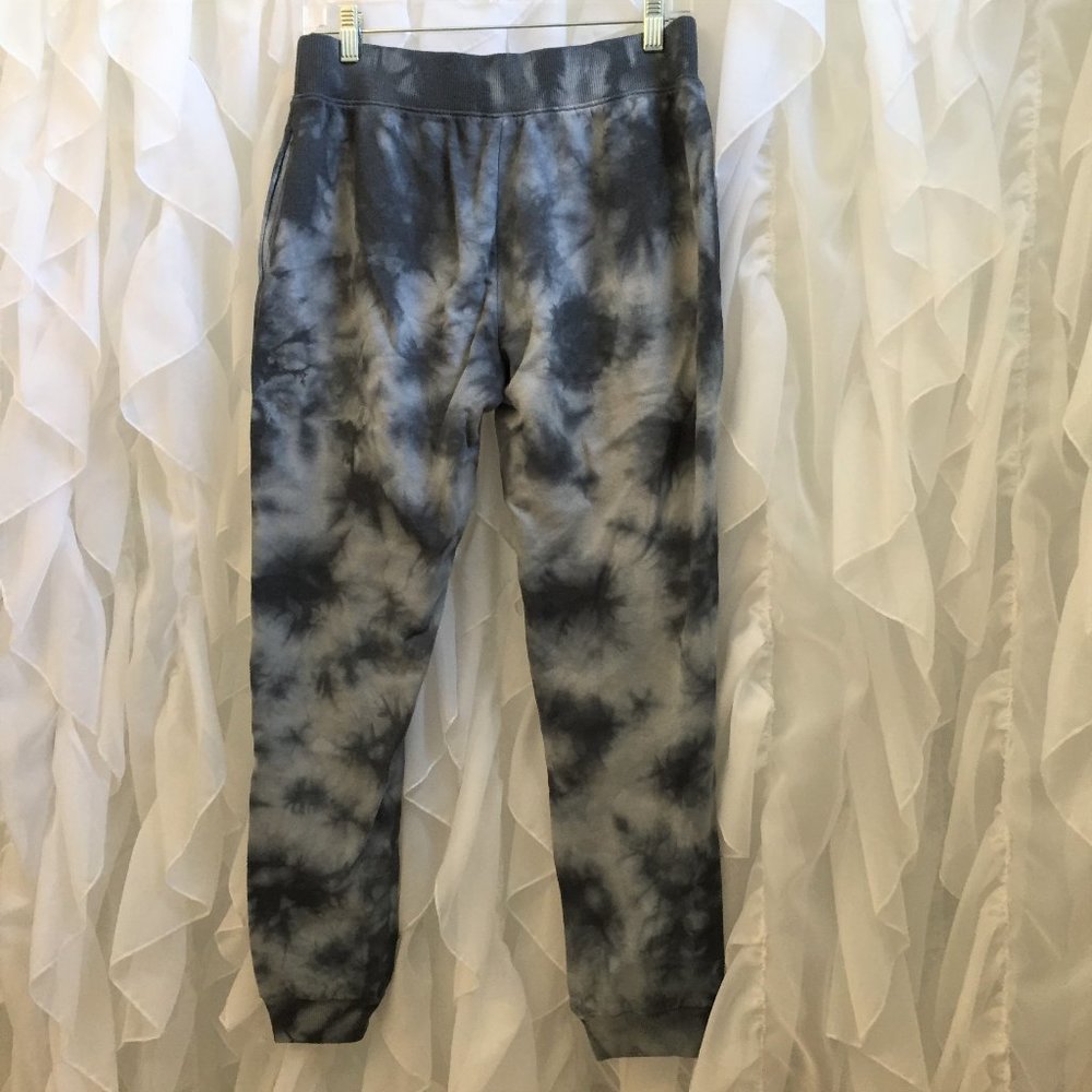 Victoria Sport High Waist All Day Jogger Tye Dye NWT